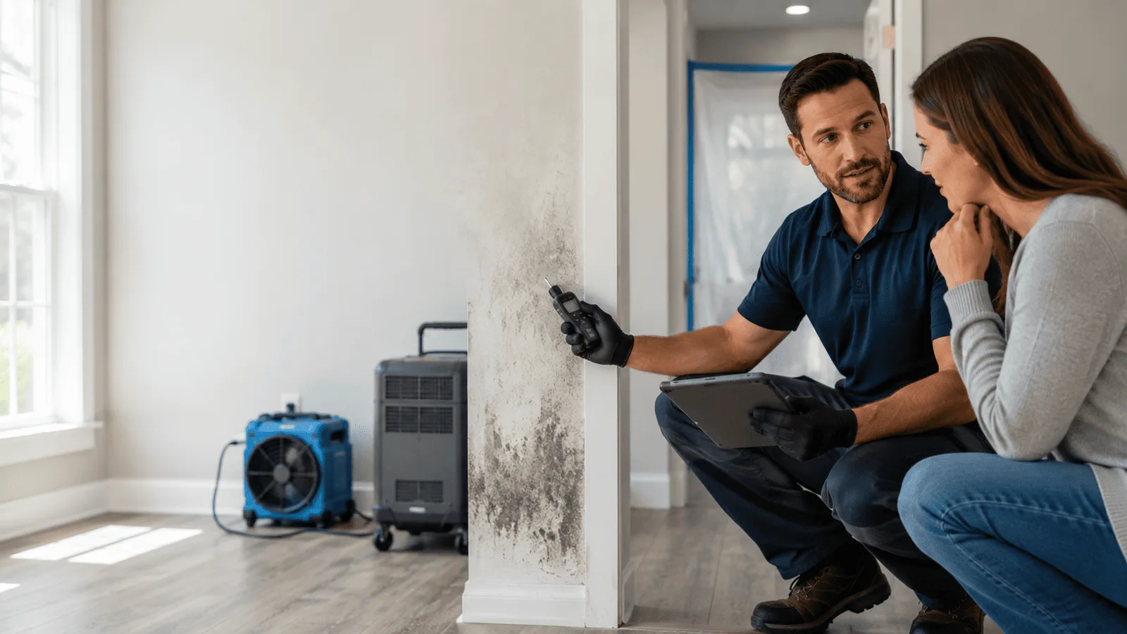 Mold Inspection Weott, CA FAQs